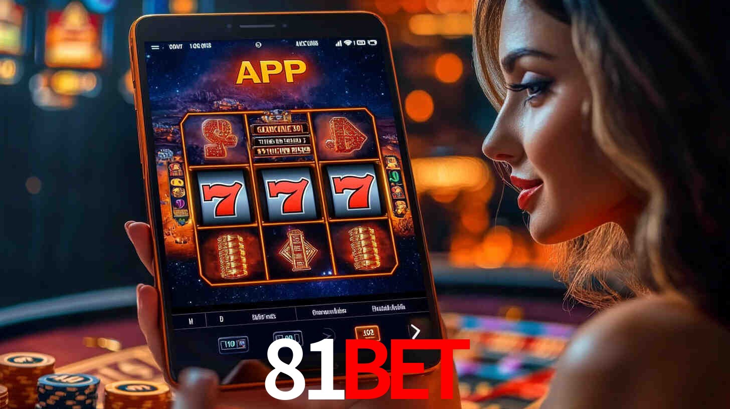 81BET - Caça-Níqueis E Jogos De Cartas - 81BET cassino