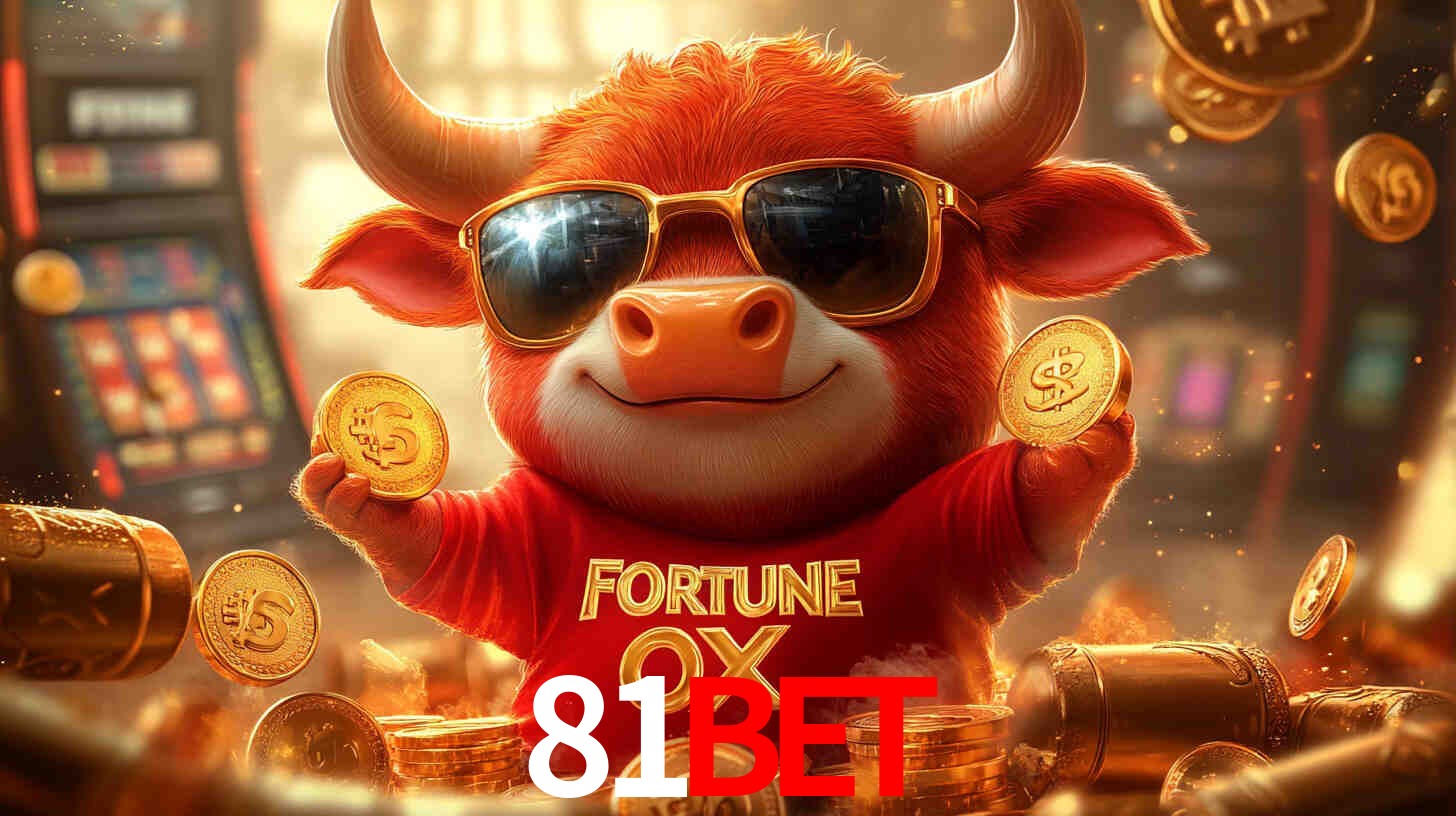 81BET: Seu Cassino Premiado com Pagamentos Rápidos