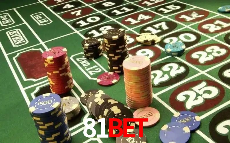 Experiência VIP 81BET