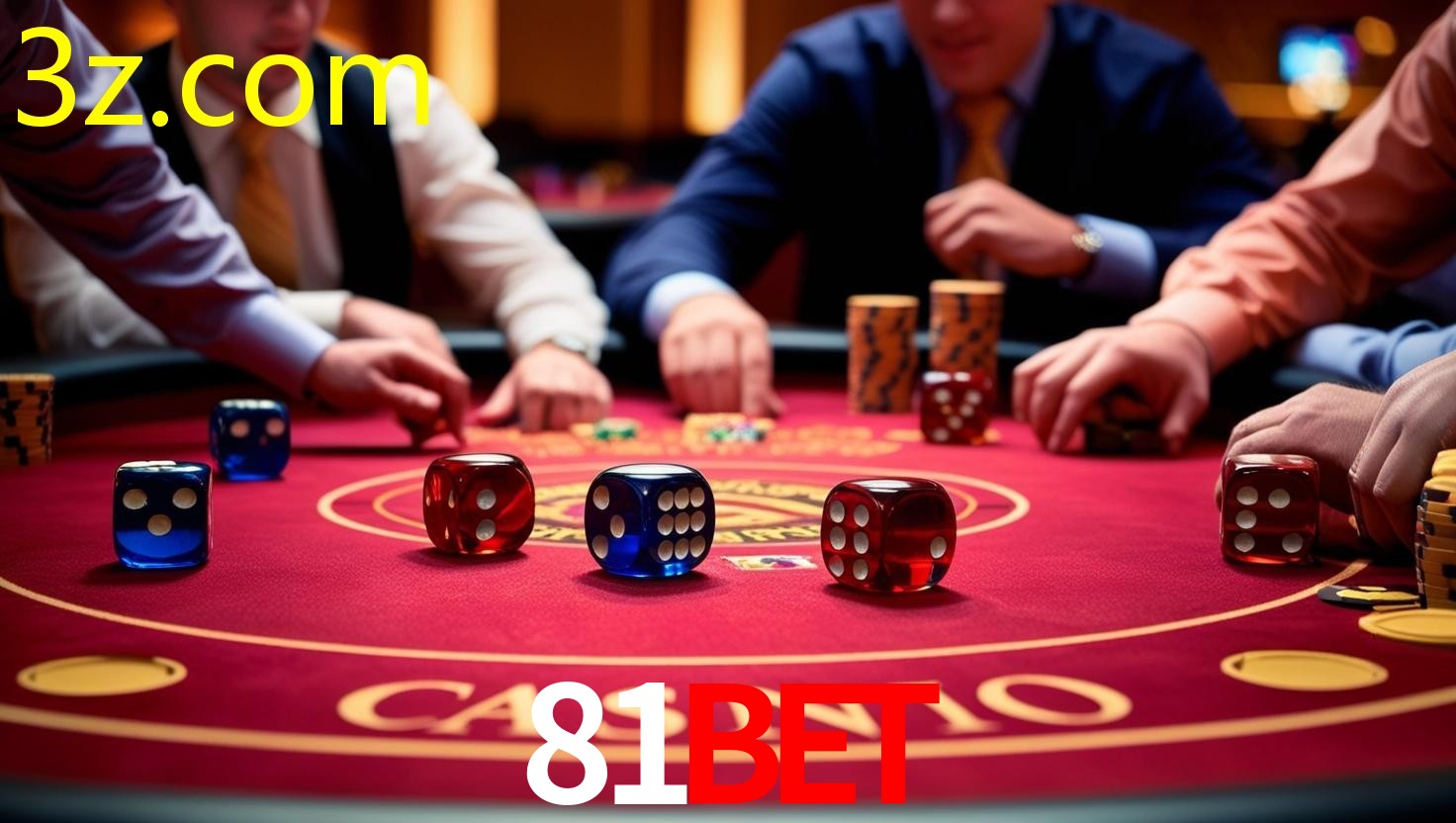 Cassino Online Seguro 81BET.COM