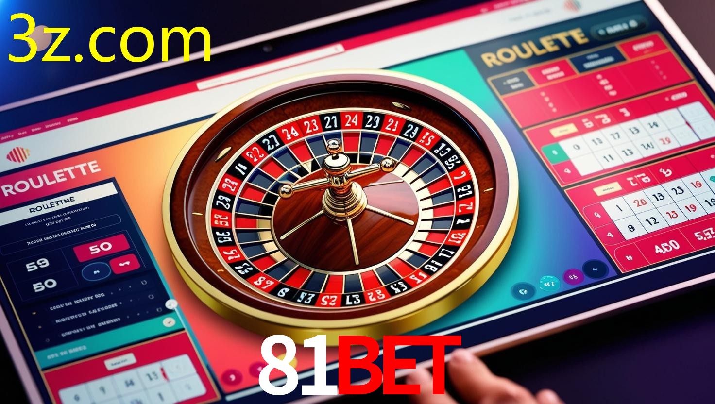 Bonus na Cassino Online 81BET.COM