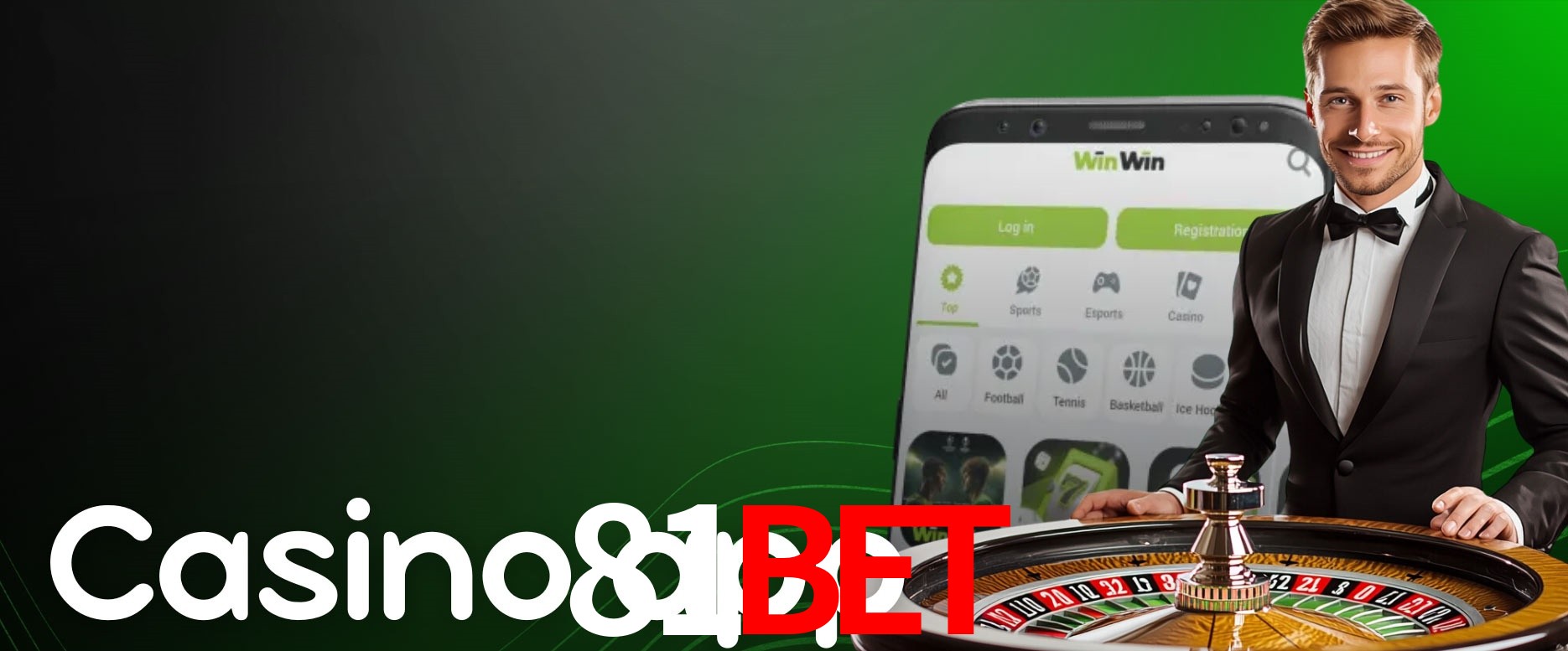 Flash Promotion 81BET