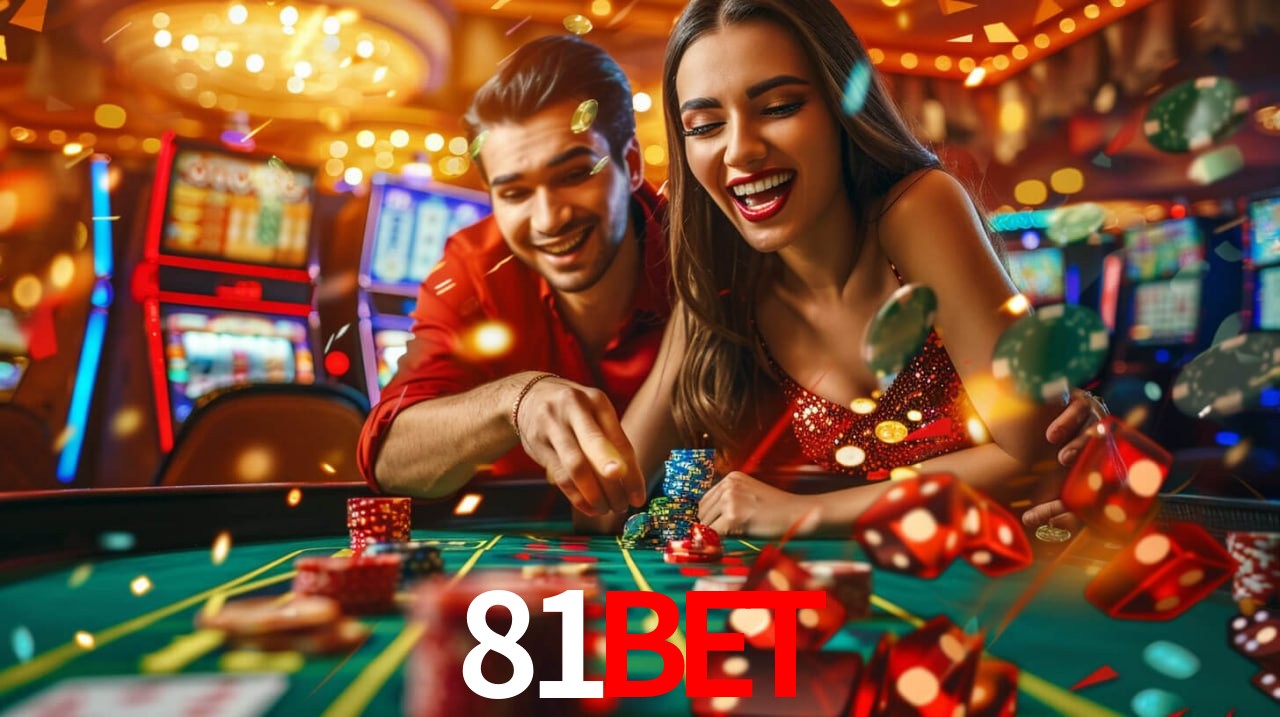 Provedores de Jogos 81BET