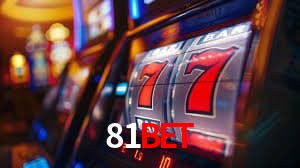 Jogos de Slot 81BET