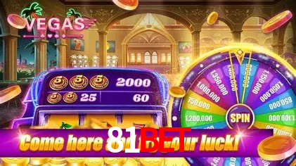 APP oficial da 81BET para mobile