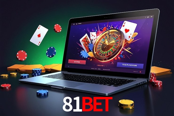 Design Responsivo 81BET