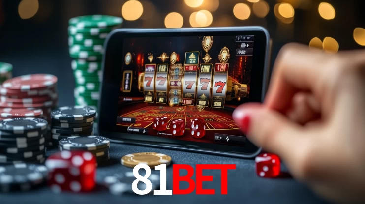 Roulette Table 81BET