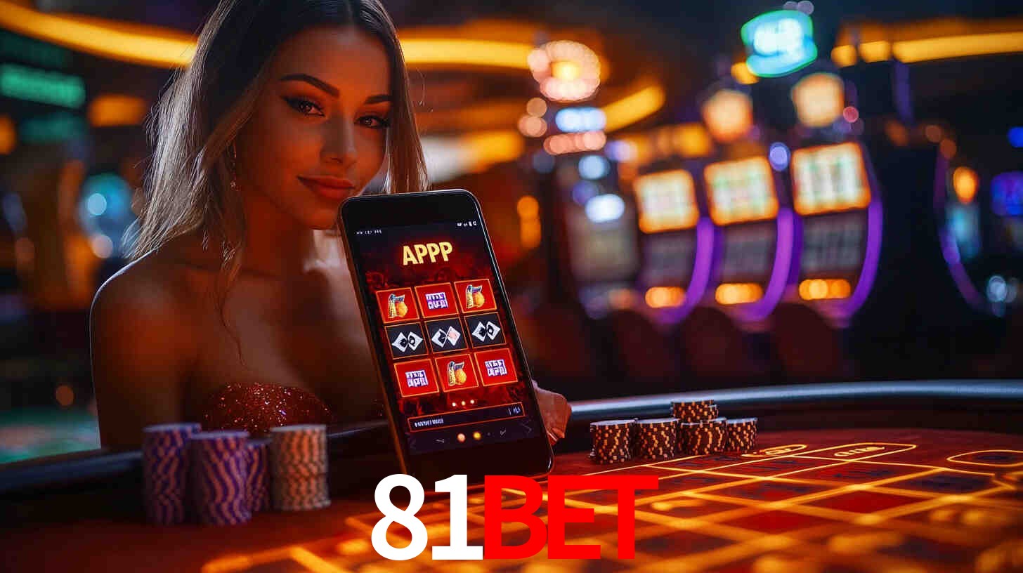 Desvendando o Mundo dos Jogos Virtuais na 81BET