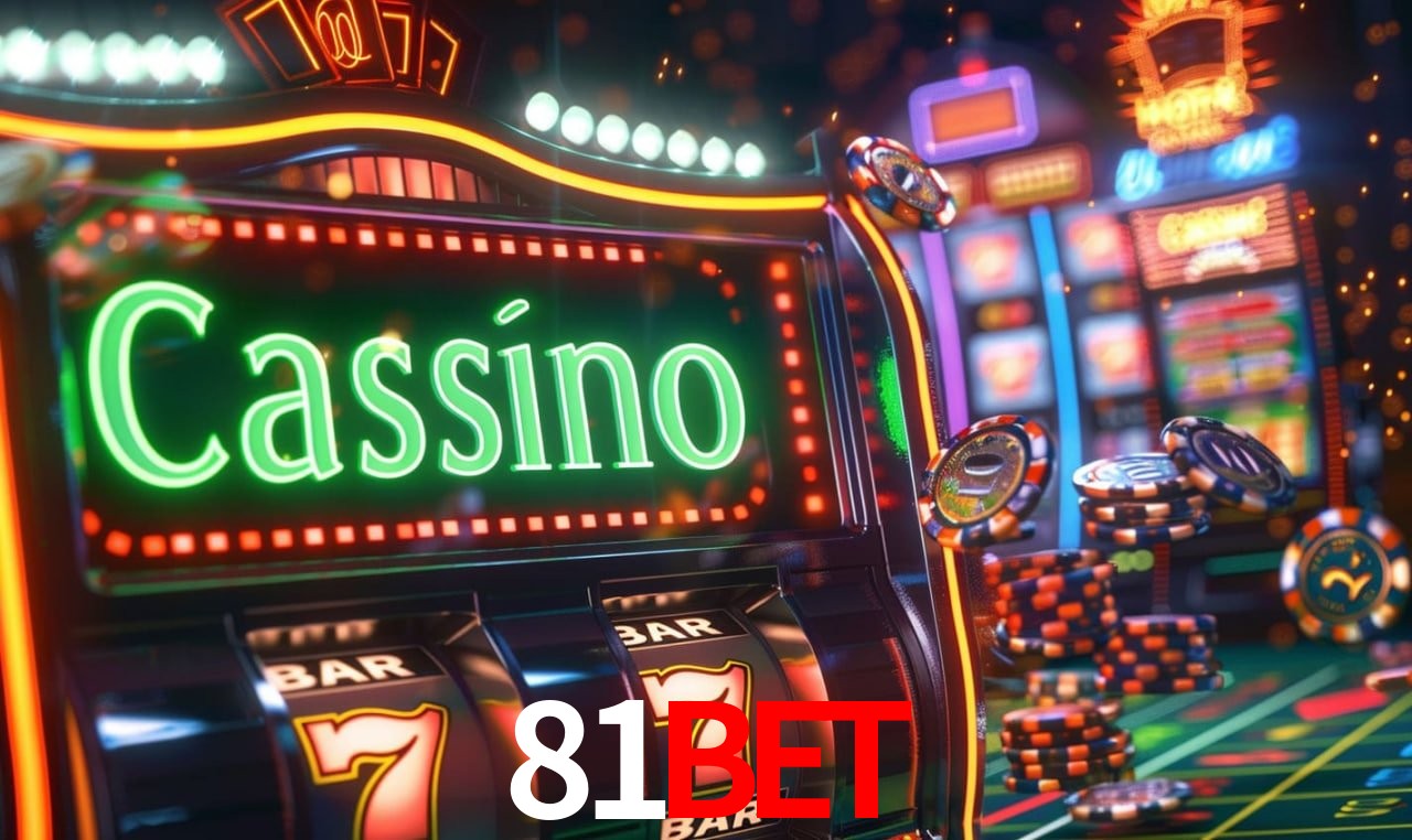 Casino Ao Vivo 81BET