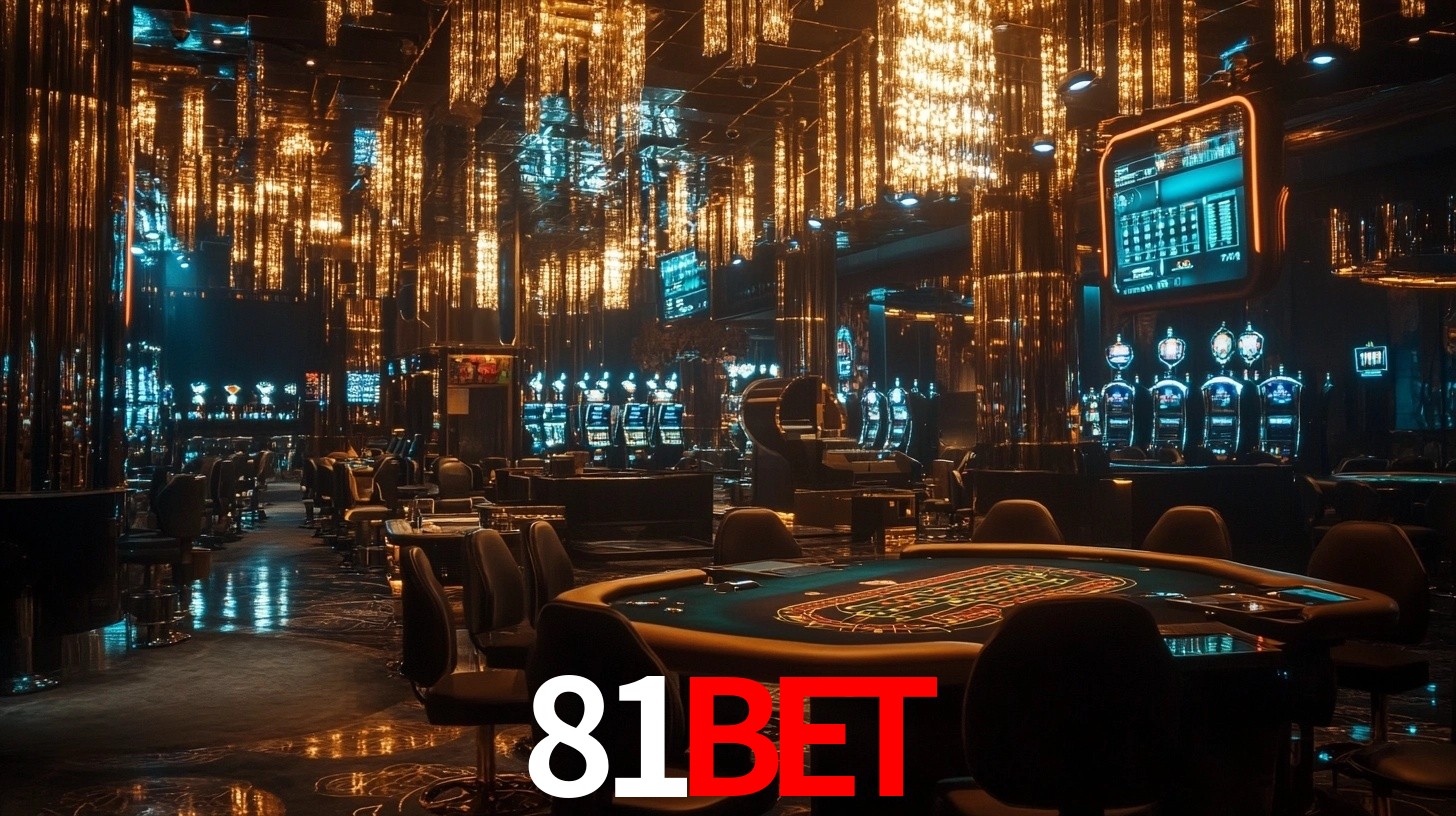 81BET cassino