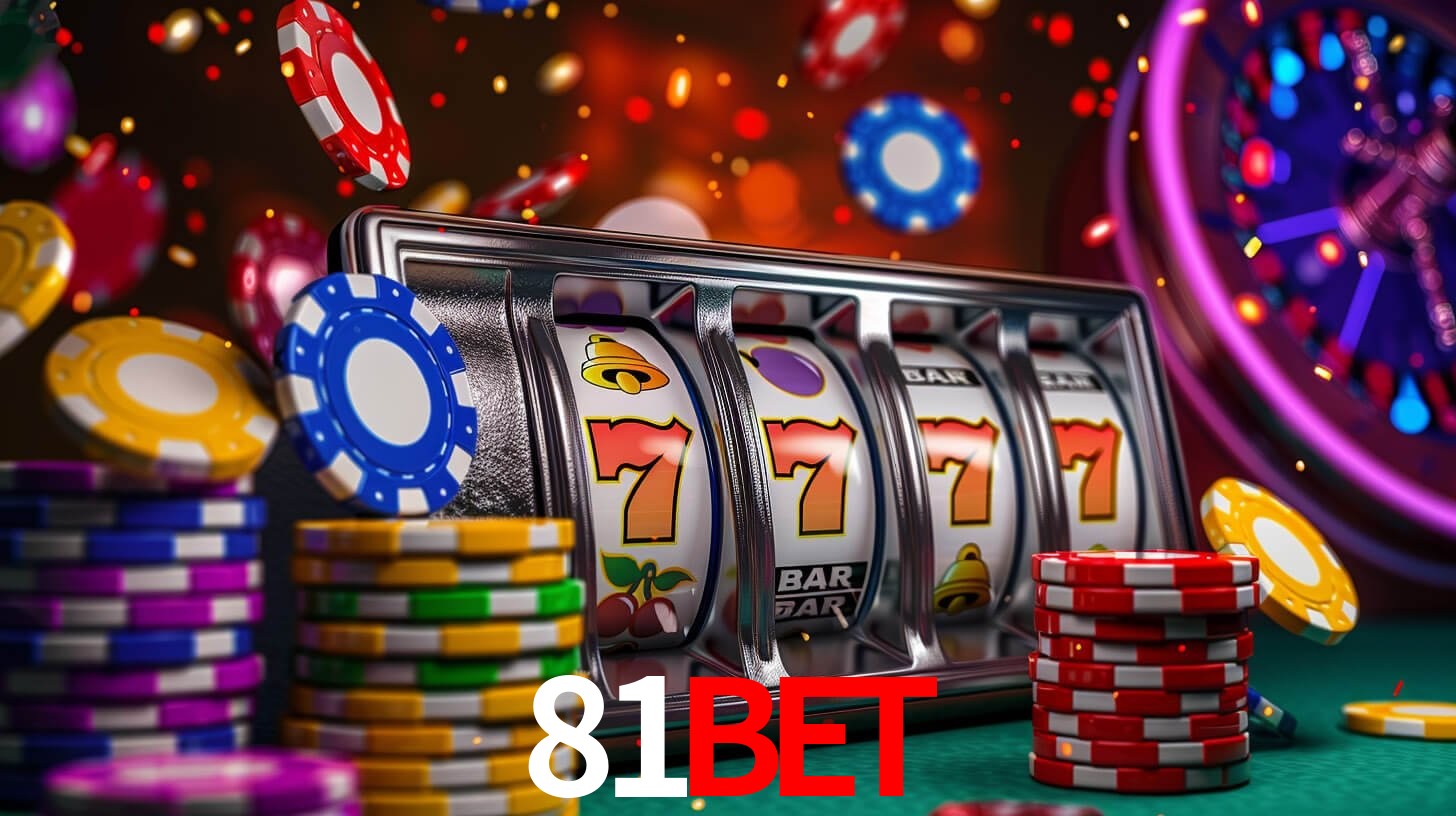 Interface do App 81BET