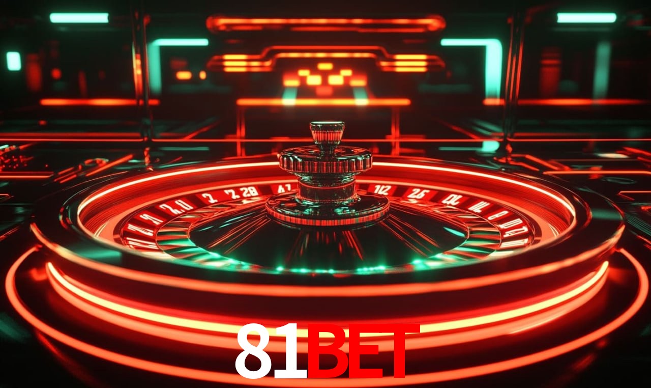 Apostas Esportivas na 81BET: Um Guia Completo