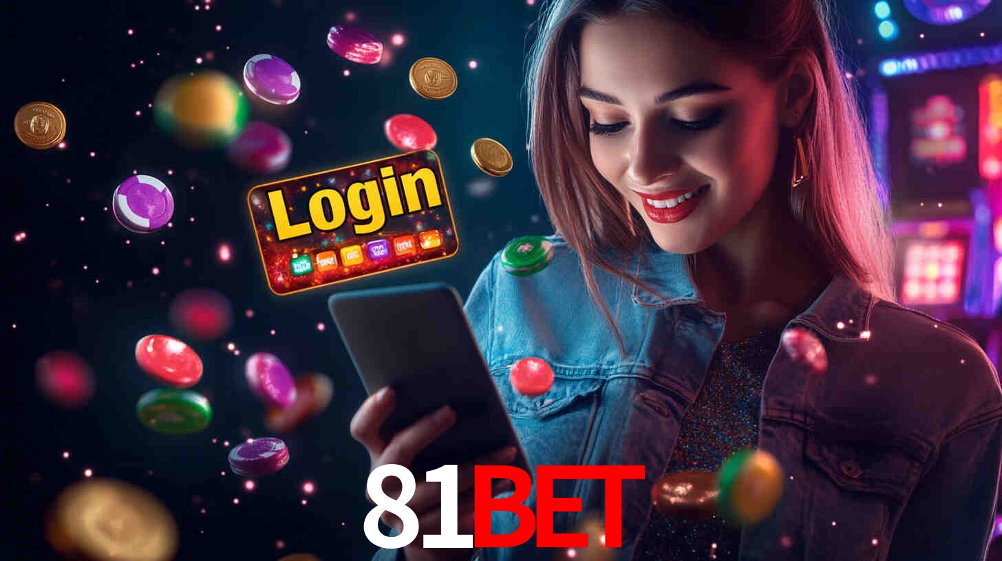 Inovações de Jogos na 81BET: O Futuro das Experiências Interativas