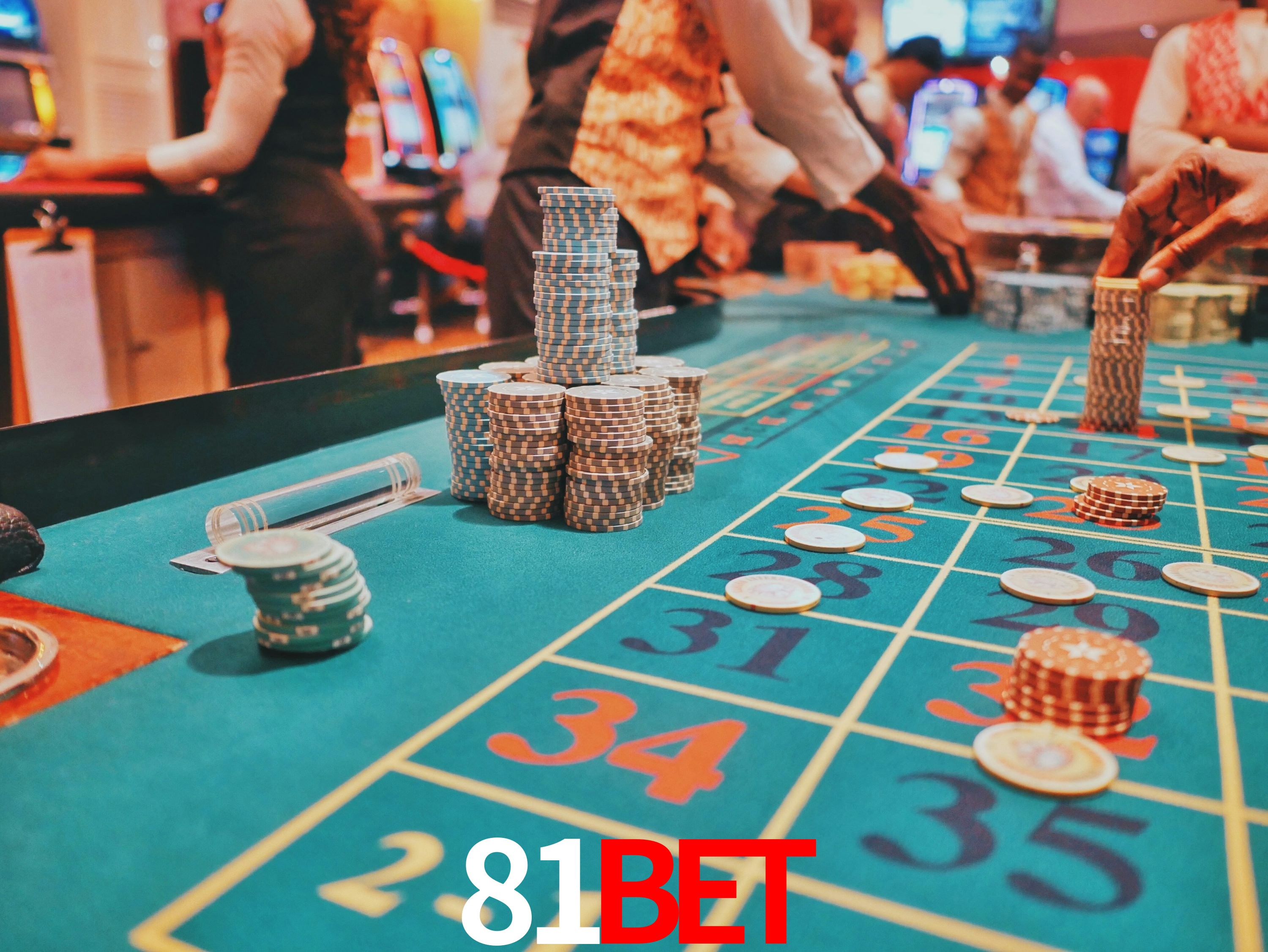 Casino Ao Vivo 81BET