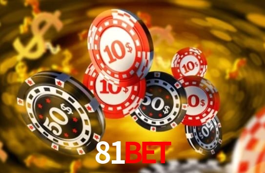 Mesa de Blackjack 81BET