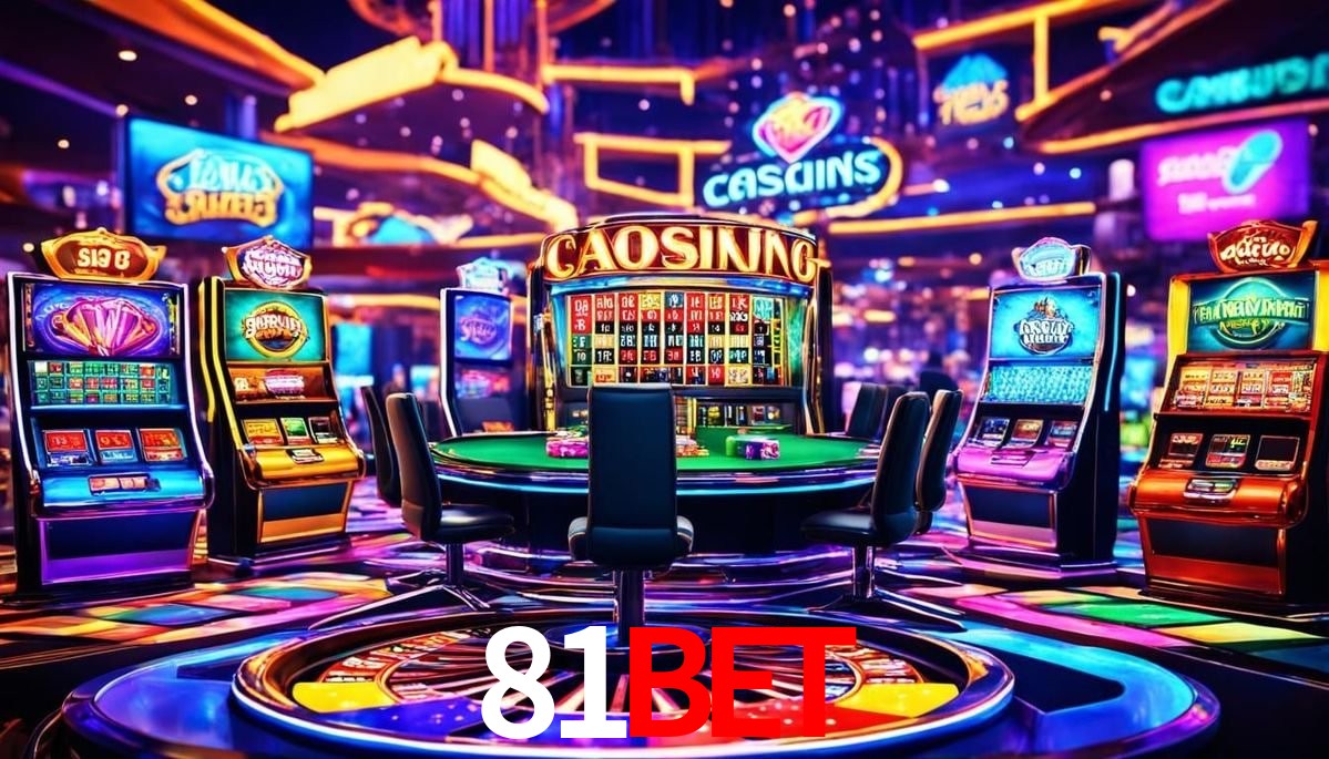 Apostas de Tênis 81BET