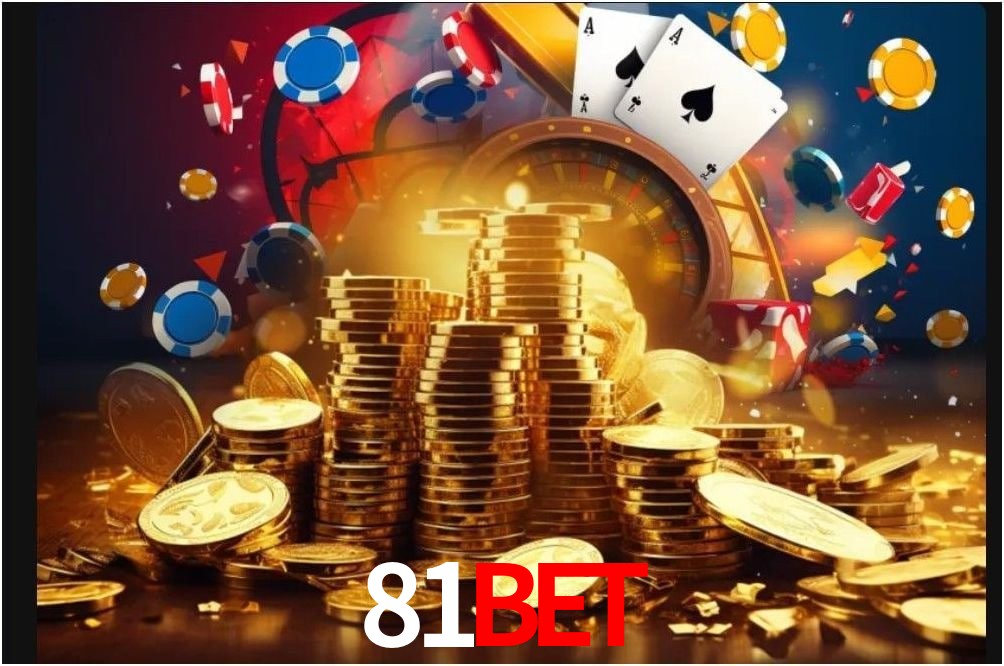 Desvendando o Mundo dos Jogos Virtuais na 81BET