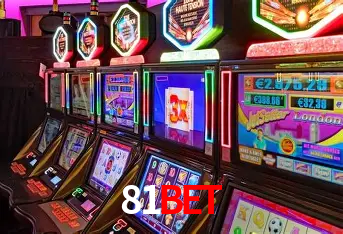 Descubra o Mundo do Cassino Online com 81BET